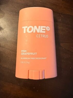 TONE Citrus Pink Grapefruit Deodorant Stick - Pink